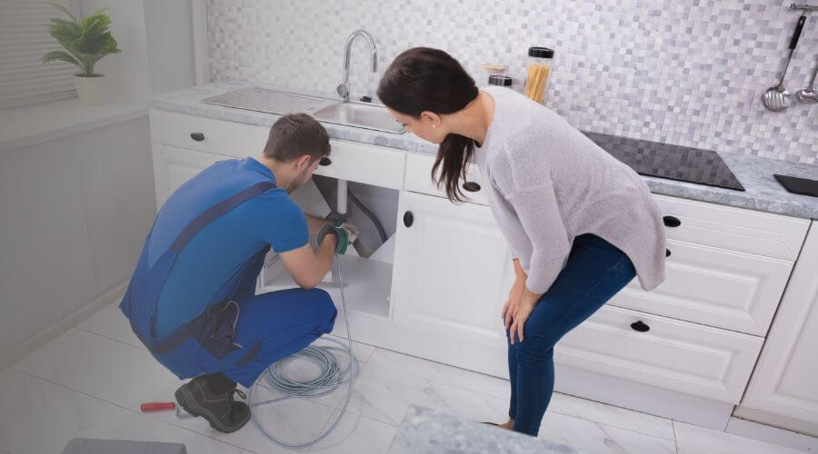 Professional expert plumbing services in Peru, VT